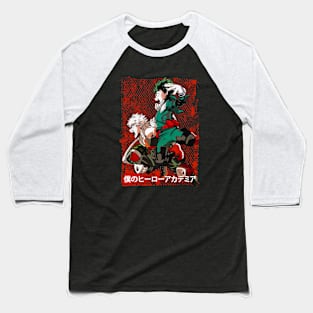 Froppy's Aquatic Aura Embrace the Hero's Unique Persona and Abilities on a Tee Baseball T-Shirt